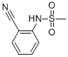 2-(Methanesulfonylamino)benzonitrile CAS#: 50790-29-9