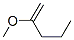 2-Methoxy-1-pentene CAS#: 53119-70-3