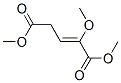 2-Methoxy-2-pentenedioic acid dimethyl ester CAS#: 56009-33-7