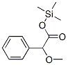 2-Methoxy-2-phenylacetic acid trimethylsilyl ester CAS#: 55557-19-2