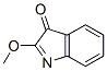 2-Methoxy-3H-indol-3-one CAS#: 613-44-5