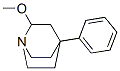 2-Methoxy-4-phenyl-1-azabicyclo[2.2.2]octane CAS#: 58664-85-0