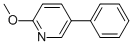 2-Methoxy-5-phenylpyridine CAS#: 53698-47-8