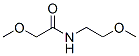 2-Methoxy-N-(2-methoxyethyl)acetamide CAS#: 55956-18-8