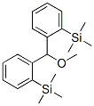 (2-(Methoxy[2-(trimethylsilyl)phenyl]methyl)phenyl)(trimethyl)silane CAS#: 59164-25-9