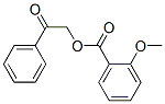 2-Methoxybenzoic acid phenacyl ester CAS#: 55153-19-0
