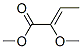2-Methoxycrotonic acid methyl ester CAS#: 56009-30-4