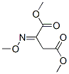 2-(Methoxyimino)butanedioic acid dimethyl ester CAS#: 56051-79-7