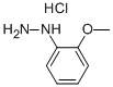 2-Methoxyphenylhydrazine hydrochloride CAS#: 57396-67-5