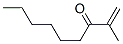 2-Methyl-1-nonen-3-one CAS#: 51756-19-5