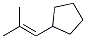 (2-Methyl-1-propenyl)cyclopentane CAS#: 53366-57-7