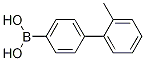 (2'-Methyl-[1,1'-biphenyl]-4-yl)boronic acid CAS#: 491595-36-9