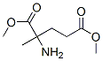 2-Methyl-2-aminopentanedioic acid dimethyl ester CAS#: 56009-38-2