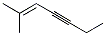2-Methyl-2-hepten-4-yne CAS#: 58275-91-5