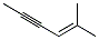 2-Methyl-2-hexen-4-yne CAS#: 58275-93-7