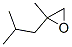 2-Methyl-2-isobutyloxirane CAS#: 53897-31-7