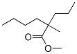 2-Methyl-2-propylhexanoic acid methyl ester CAS#: 54798-83-3