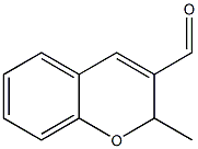 2-Methyl-2H-1-benzopyran-3-carbaldehyde CAS#: 57543-42-7
