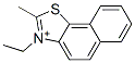 2-Methyl-3-ethylnaphtho[2,1-d]thiazole-3-ium CAS#: 53019-75-3
