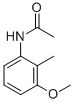 2'-Methyl-3'-methoxyacetanilide CAS#: 50868-74-1