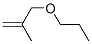 2-Methyl-3-propyloxy-1-propene CAS#: 53897-29-3