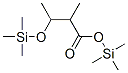 2-Methyl-3-[(trimethylsilyl)oxy]butanoic acid trimethylsilyl ester CAS#: 55557-17-0