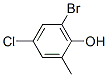 2-Methyl-4-chloro-6-bromophenol CAS#: 54852-68-5