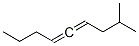 2-Methyl-4,5-nonadiene CAS#: 55956-32-6