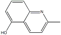 2-Methyl-5-hydroxyquinoline CAS#: 607-72-7