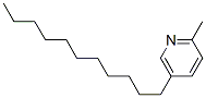 2-Methyl-5-undecylpyridine CAS#: 52535-38-3
