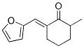 2-Methyl-6-furfurylidenecyclohexanone CAS#: 56053-07-7