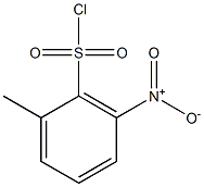 2-Methyl-6-nitrobenzene-1-sulfonyl chloride CAS#: 56202-22-3