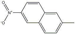 2-Methyl-6-nitronaphthalene CAS#: 54357-08-3