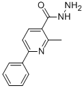 2-Methyl-6-phenylpyridine-3-carbohydrazide CAS#: 52090-57-0