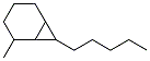 2-Methyl-7-pentylbicyclo[4.1.0]heptane CAS#: 55937-92-3