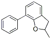 2-Methyl-7-phenyl-2,3-dihydrobenzofuran CAS#: 54965-08-1