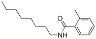 2-Methyl-N-octylbenzamide CAS#: 58278-19-6