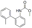 [2'-Methyl(1,1'-biphenyl)-2-yl]carbamic acid methyl ester CAS#: 56701-43-0