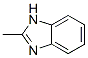 2-MethylBenzimidazole CAS#: 615-97-1