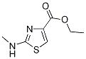 2-Methylamino-1,3-thiazole-4-carboxylic acid ethyl ester CAS#: 57250-86-9