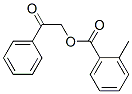 2-Methylbenzoic acid phenacyl ester CAS#: 55153-21-4
