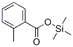2-Methylbenzoic acid trimethylsilyl ester CAS#: 55557-15-8