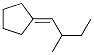 (2-Methylbutylidene)cyclopentane CAS#: 53366-54-4