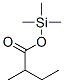 2-Methylbutyric acid trimethylsilyl ester CAS#: 55557-14-7