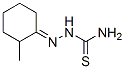 2-Methylcyclohexanonethiosemicarbazone CAS#: 56324-61-9