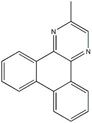 2-Methyldibenzo[F,H]quinoxaline CAS#: 536753-86-3