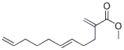 2-Methylene-5,10-undecadienoic acid methyl ester CAS#: 51788-60-4