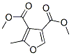 2-Methylfuran-3,4-dicarboxylic acid dimethyl ester CAS#: 6141-60-2