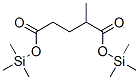 2-Methylglutaric acid bis(trimethylsilyl) ester CAS#: 55530-53-5