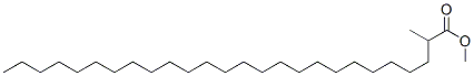 2-Methylhexacosanoic acid methyl ester CAS#: 55335-03-0